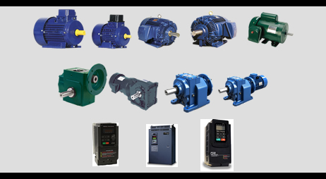 Motor Controls and Electrical Components